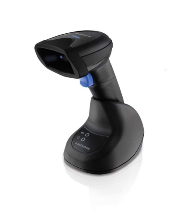 Bild på DATALOGIC QM2500 433 MHZ KIT USB 2D MP QM2500-BK-433K1