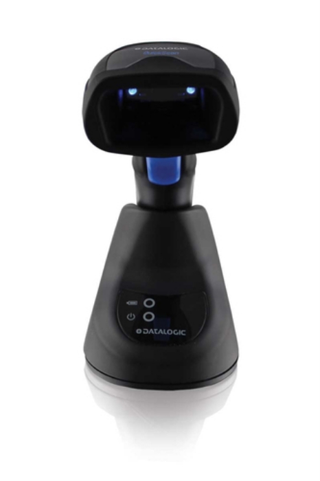 Bild på DATALOGIC QUICKSCAN QM2500 433 MHZ KIT 2D QM2500-BK-433