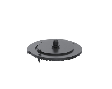 Bild på ERGONOMIC SOLUTIONS C-FRAME ROTATION BASE WHITE SPA142-32