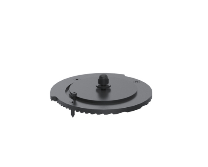 Bild på ERGONOMIC SOLUTIONS C-FRAME ROTATION BASE WHITE SPA142-32