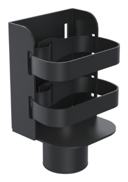 Bild på ERGONOMIC SOLUTIONS HAND SANITIZER HOLDER SP1 TOP SAFEGUARD05-02