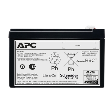 Bild på APC APC REPLACEMENT BATTERY APCRBCV210