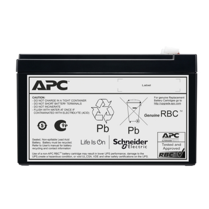 Bild på APC APC REPLACEMENT BATTERY APCRBCV210