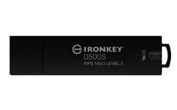 Bild på KINGSTON 16GB IRONKEY D500S FIPS IKD500S/16GB