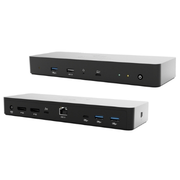 Bild på I-TEC I-TEC TB4 INTELLIGENT DOCK TB4INTGDUAL4KDOCPD