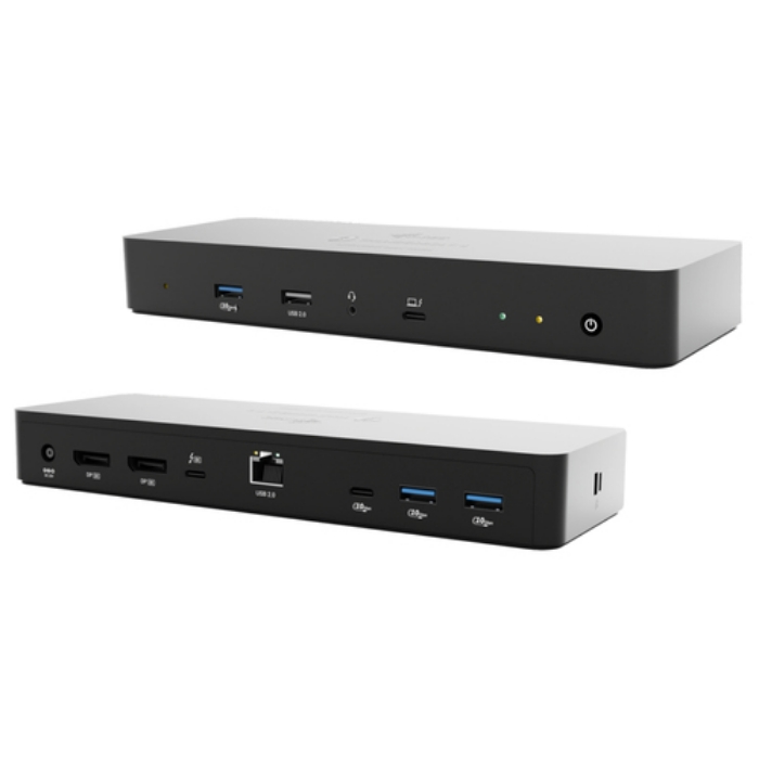 Bild på I-TEC I-TEC TB4 INTELLIGENT DOCK TB4INTGDUAL4KDOCPD