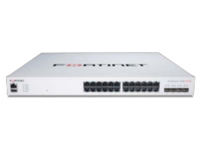 Bild på FORTINET LAYER 2/3 FORTIGATE SWITCH FS-424E-FPOE