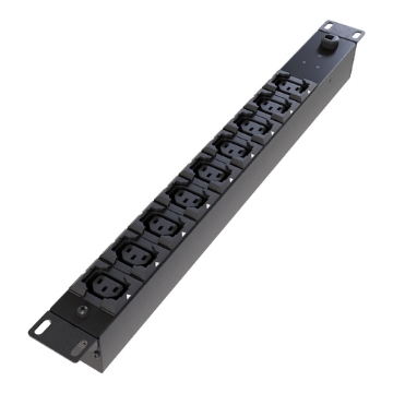 Bild på VERTIV VERTIV POWERGO RACK PDU BASIC EP0G01A1