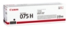 Bild på CANON CARTRIDGE 075 H BK 6369C002