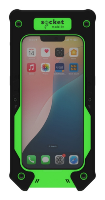 Bild på SOCKET MOBILE XTREMESCAN XS962 PROFESS. MR CX4477-3670