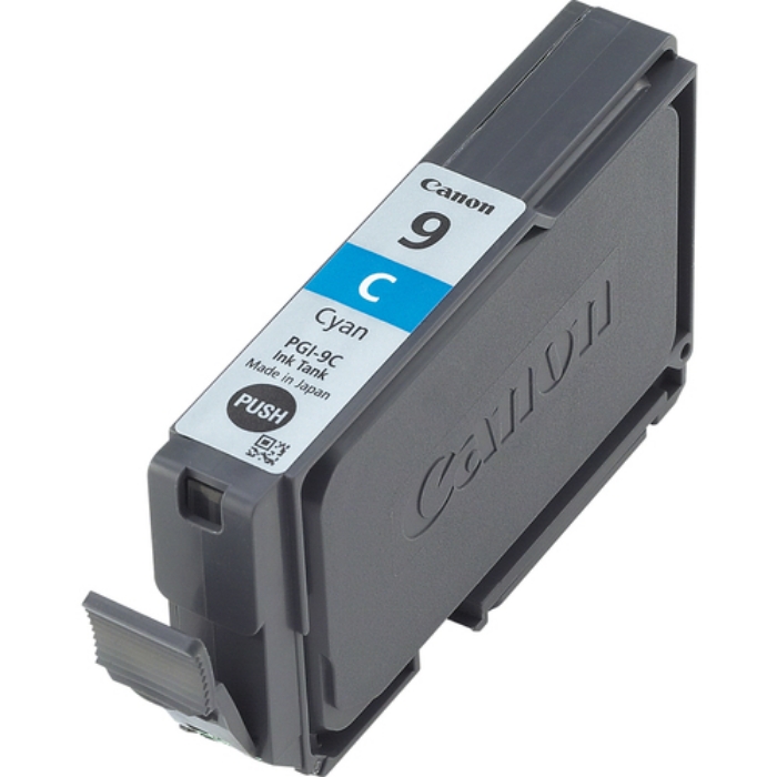 Bild på CANON PGI-9C INKTANK PIGM CYAN 1035B001
