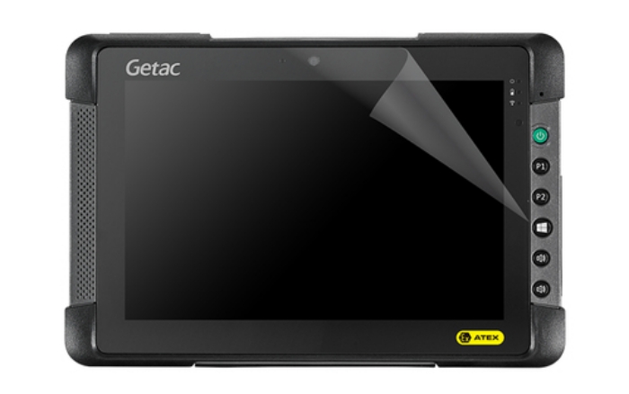 Bild på GETAC T800-EX SCREEN PROTECTION FILM GMPFXT