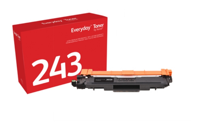 Bild på XEROX EVERYDAY BLACK TONER COMPATIBLE 006R04580