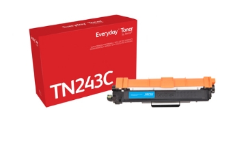 Bild på XEROX EVERYDAY CYAN TONER COMPATIBLE 006R04581