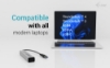 Bild på I-TEC I-TEC USB-C/A CHARGE HUB 7 PORT CAHUBMETAL7