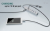 Bild på I-TEC I-TEC USB-C/A CHARGE HUB 7 PORT CAHUBMETAL7