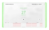 Bild på CRESTRON 10.1 IN. ROOM SCHEDULING TOUCH TSS-1070-W-S-LB KIT