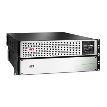 Bild på APC APC SMART-UPS SRT LITHIUM ION SRTL1500RM4UXLI