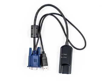 Bild på VERTIV HIGH-RES/VM/CAC/USB2HS IQ MODUL MPUIQ-VMCHS