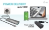Bild på I-TEC I-TEC NANO LAN DOCK + P/S 100W C31NANOLANPD100