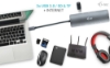 Bild på I-TEC I-TEC NANO LAN DOCK + P/S 100W C31NANOLANPD100
