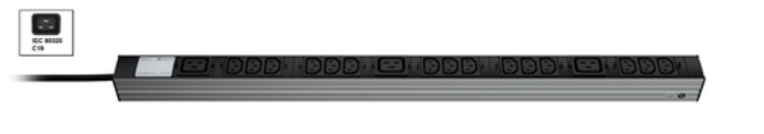 Bild på VERTIV KNUERR DI-STRIP EU SOCKET SYS 036004181