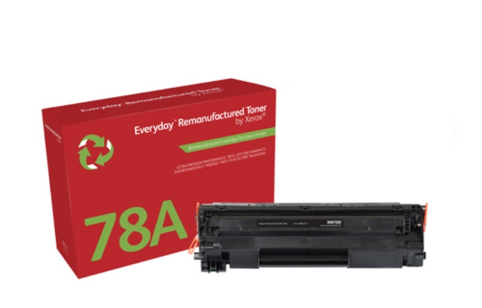 Bild på XEROX HP LJ P1606 LJ M1536 OEM CE278A 106R02157