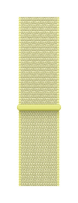 Bild på APPLE 40MM NEON YELLOW SPORT LOOP MFF94ZM/A