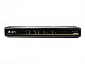Bild på VERTIV 4PORT SECURE DESKTOP KVM SC845D-202