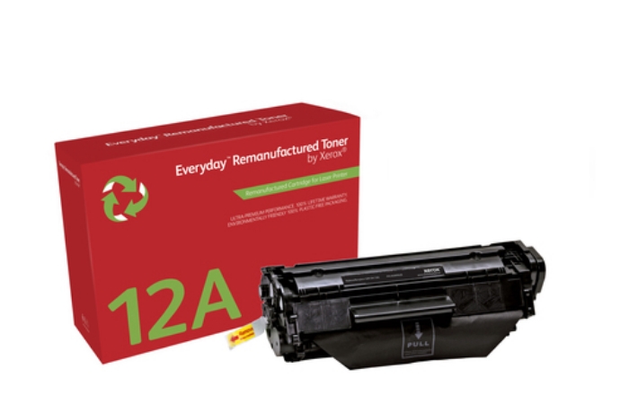 Bild på XEROX HP LJ 1010 LJ 3015 OEM Q2612A 003R99628