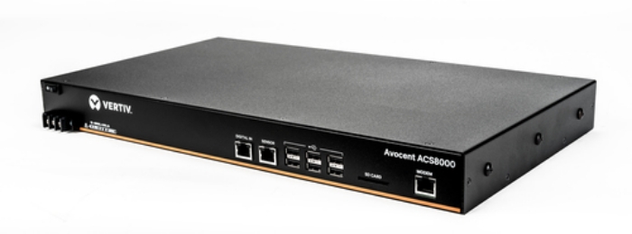 Bild på VERTIV 32-PORTACS8000CONSOLESYST ACS8032MDDC-400