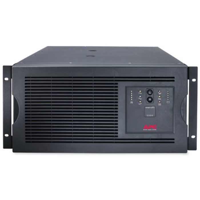 Bild på APC SMART-UPS 5000VA 5U RM 19IN SUA5000RMI5U