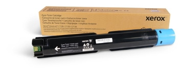 Bild på XEROX VERSALINK C7100 SOLD CYAN TONER 006R01825