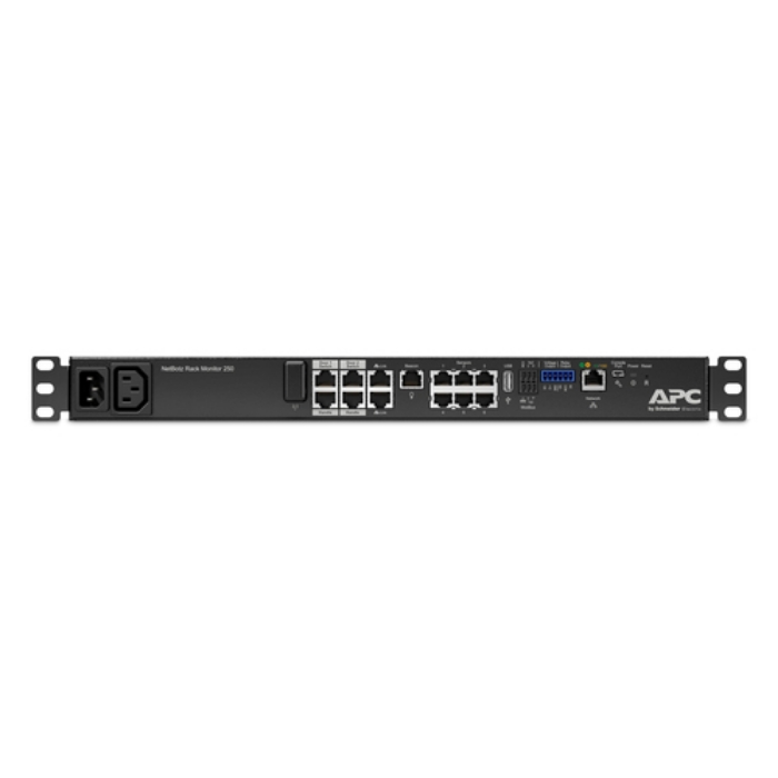 Bild på APC NETBOTZ RACK MONITOR 250 WITH NBRK0250A
