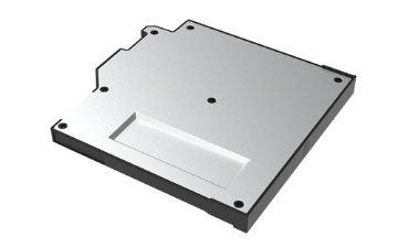 Bild på GETAC S410G4 REMOVABLE MEDIA BAY GSR3X5