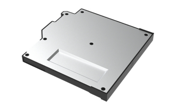 Bild på GETAC S410G4 REMOVABLE MEDIA BAY GSR3X5