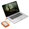 Bild på LACIE RUGGED USB-C 5TB STFR5000800