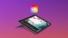 Bild på LOGITECH COMBOTOUCH FOR IPADAIR 13INCHM2 920-012617