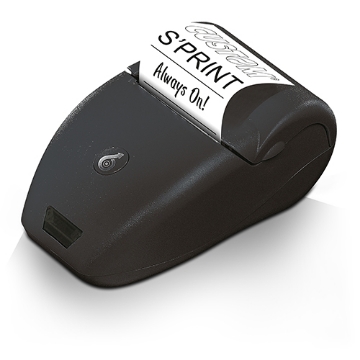 Bild på CUSTOM PRINTER S PRINT RS232 24 COL BL 911DE010100133