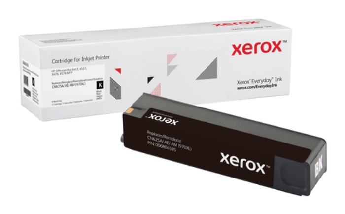 Bild på XEROX EVERYDAY BLACK CARTRIDGE 006R04595