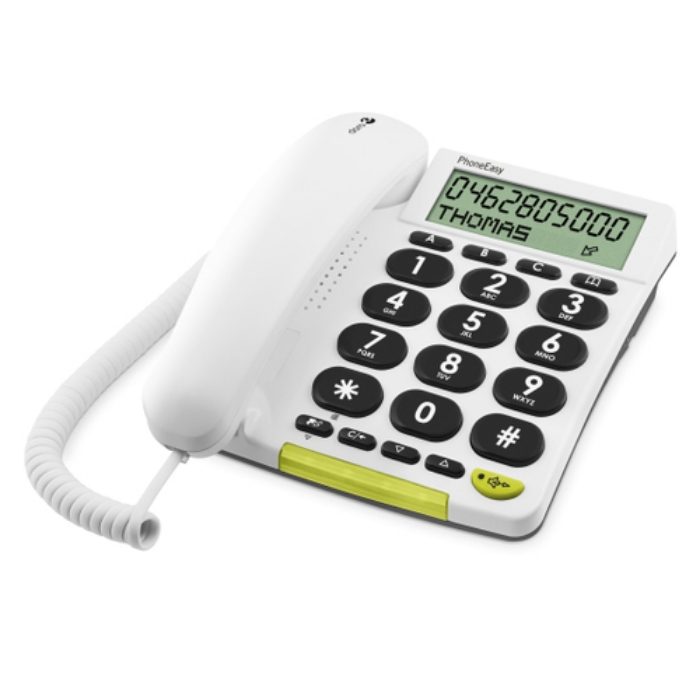 Bild på DORO DORO PHONE EASY 312CS WHITE 5639