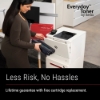 Bild på XEROX EVERYDAY YELLOW TONER 006R04593