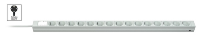 Bild på VERTIV KNUERR DI-STRIP POWERSTRIP 033000151