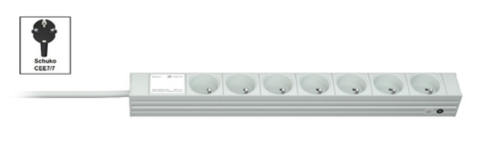 Bild på VERTIV KNUERR DI-STRIP POWERSTRIP 034000071