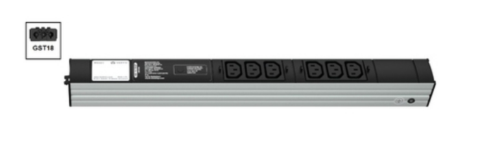 Bild på VERTIV DI-STRIP SAFETY BASIC 036162061