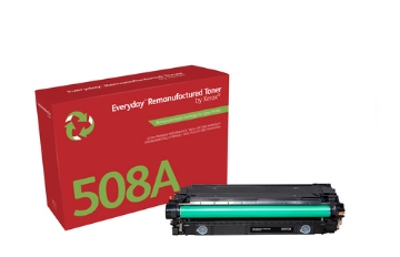 Bild på XEROX BLACK TONER CARTRIDGE HP 508A 006R03465