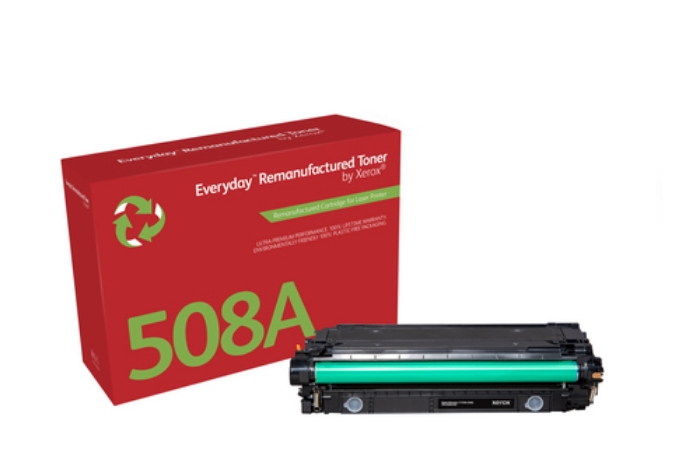 Bild på XEROX BLACK TONER CARTRIDGE HP 508A 006R03465