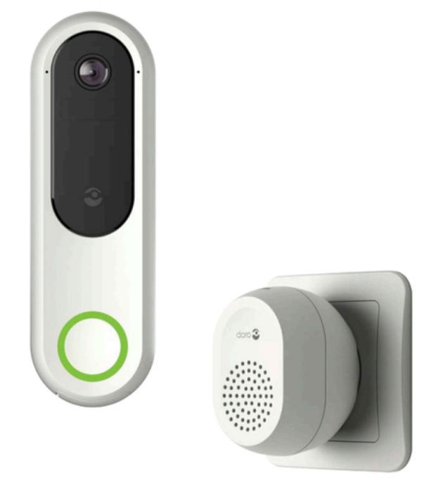 Bild på DORO DORO HEMMA VIDEODOORBELL 8531