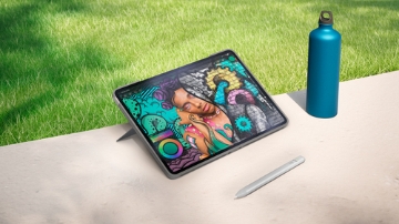 Bild på LOGITECH COMBOTOUCH FOR IPADAIR 11INCHM2 920-012636