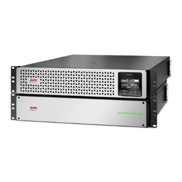Bild på APC APC SMART-UPS SRT LITHIUM ION SRTL3000RM4UXLI